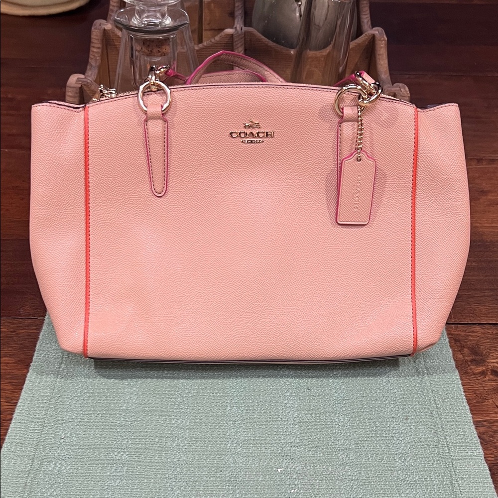 Coach F20476 Christie Carryall Tote